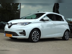 Renault Zoe - R135 INTENS 52 KWH SOH 93.8% | KOOPACCU | CARPLAY | CAMERA | PDC | STOEL. & STUURVERW