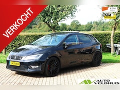 SEAT Leon - 1.8 TSI FR Business CRUISE PANO VELGEN