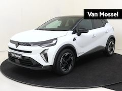 Renault Captur - 1.2 TCe 115 techno | Navigatie | Camera | Stoel en stuur verwm. | Auto airco | LM Velgen