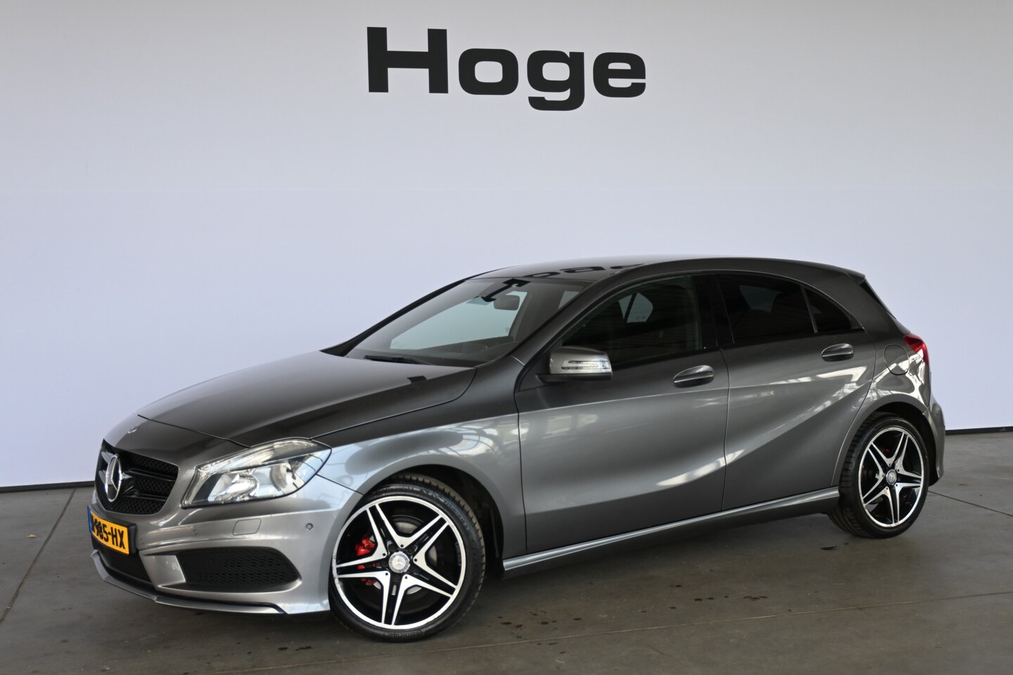 Mercedes-Benz A-klasse - 180 CDI AMG Automaat Airco Navigatie Stoelverwarming Rijklaarprijs Inruil Mogelijk! - AutoWereld.nl