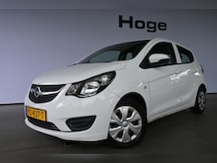 Opel Karl - 1.0 ecoFLEX Edition Airco Cruise control Elektrisch pakket 1e Eigenaar 100% Onderhouden In