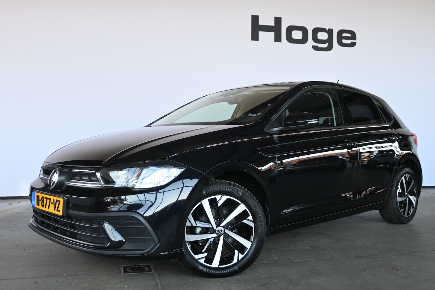 Volkswagen Polo - 1.0 TSI Life Facelift! Airco Apple CarPlay Virtual Cruise Control 1e Eigenaar! Inruil Moge - AutoWereld.nl