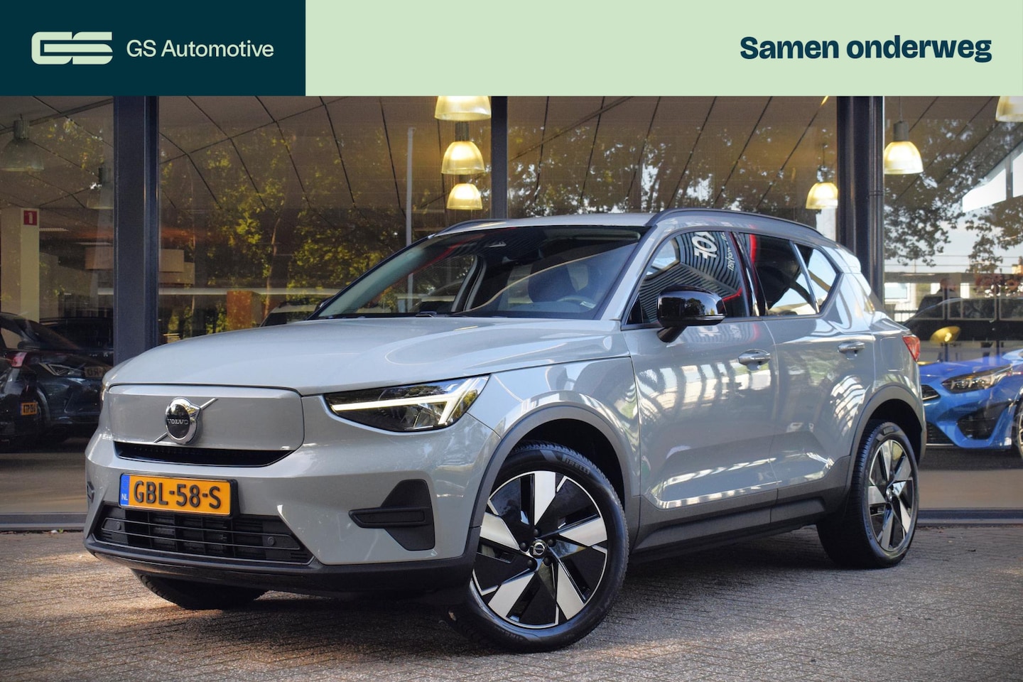 Volvo EX40 - Single Motor Essential 70 kWh CARPLAY|19INCH|CAMER - AutoWereld.nl