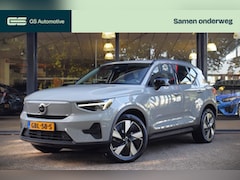 Volvo EX40 - Single Motor Essential 70 kWh CARPLAY|19INCH|CAMER