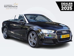 Audi A3 Cabriolet - 1.4 TFSI 150 Sport S Line Edition AUTOMAAT / NAVI / PDC / STOELV. / CRUISE / CLIMATE / SPO