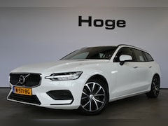 Volvo V60 - 2.0 B3 Momentum Advantage Automaat Navigatie Stuur/Stoelverwarming Inruil Mogelijk