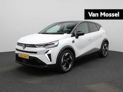 Renault Captur - 1.8 E-Tech full hybrid 160Pk techno | Google Navigatie | Apple Carplay/Android Auto | Park