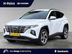 Hyundai Tucson - Premium 1.6 T-GDi HEV 230pk | TREKHAAK | STOELVERW. + VENTILATIE | MEMORYFUNCTIE | 360° CA