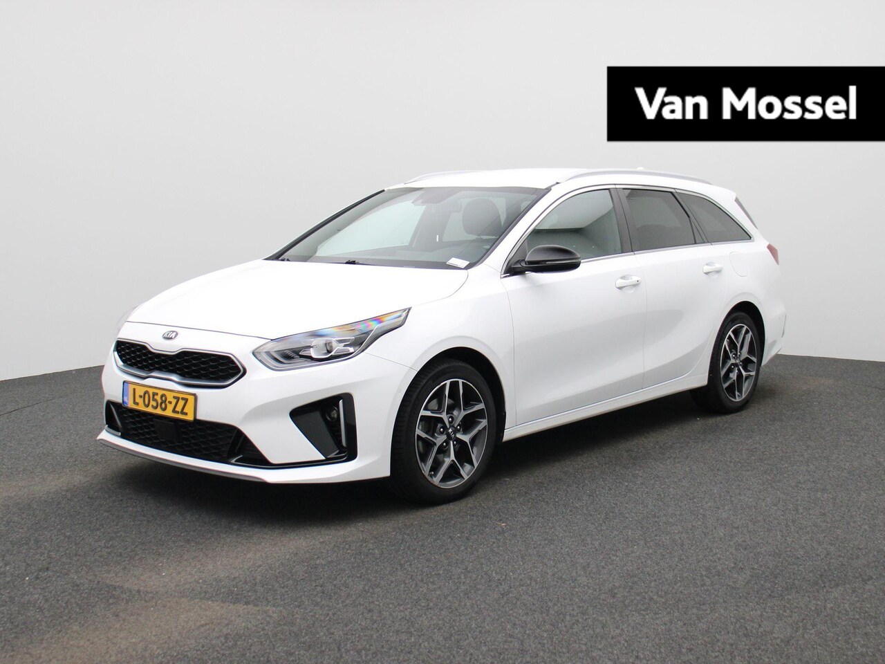 Kia Cee'd Sportswagon - Ceed 1.0 T-GDi GT-Line Business Edition | Achteruitrijcamera | Navigatie | Stoelverwarming - AutoWereld.nl