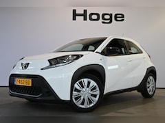 Toyota Aygo X - 1.0 VVT-i MT Play Nap Airco Adaptieve Cruise Camera CarPlay 1e Eigenaar Inruil Mogelijk