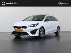 Kia Cee'd Sportswagon - Ceed 1.5 T-GDi GT-PlusLine | Panoramadak | JBL Audio | Winterpakket | Adaptieve Cruise Con