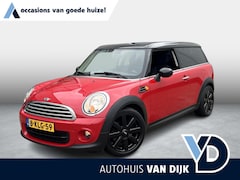 MINI Clubman - 1.6 Cooper Business Line navi / 17" / airco