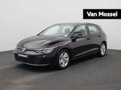 Volkswagen Golf - 1.5 eTSI Life | AUTOMAAT | PANORAMADAK | ACHTERUITRIJCAMERA | STOELVERWARMING | STUURWIELV