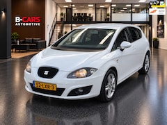 SEAT Leon - 1.2 TSI Style Airco}Cruisec|Pdc|Nap
