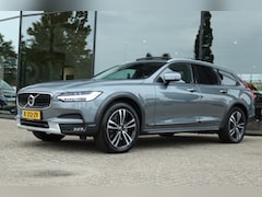 Volvo V90 Cross Country - 2.0 T5 PRO | PANO | CARPLAY | HUD | ACC | LEDER | STOELMASSAGE | TREKHAAK |