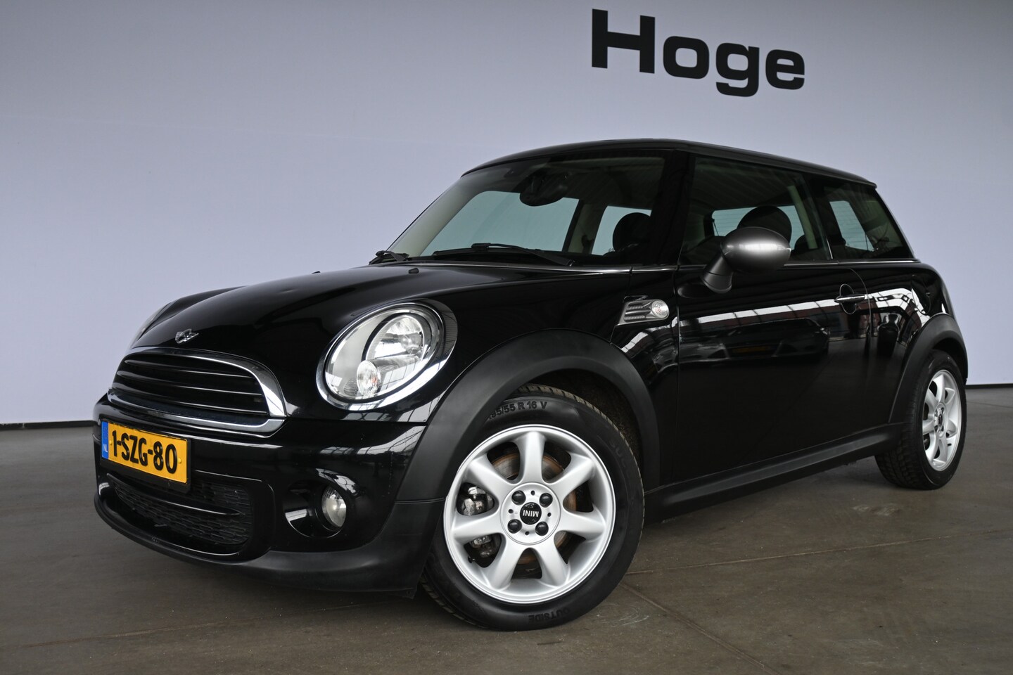 MINI One - Mini 1.6 D Holland Street Clima Cruise Control Stoelverwarming All in Prijs! Inruil Mogeli - AutoWereld.nl