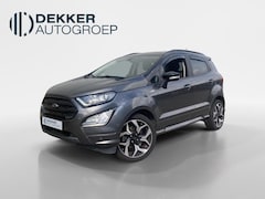 Ford EcoSport - 1.0 EcoBoost 125 pk ST-Line B&O Audio - Design Pack - Winter Pack - Parking Pack