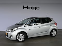 Hyundai ix20 - 1.4i i-Catcher Clima Navigatie Schuifdak Trekhaak Goed Onderhouden Inruil Mogelijk