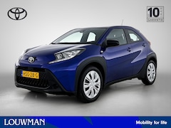 Toyota Aygo X - 1.0 VVT-i MT Play BTW voertuig | Dealer onderhouden | Airco | Achteruitrijcamera | Apple C
