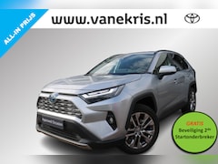 Toyota RAV4 - 2.5 Hybrid Executive Parkeer sensoren, Stoelverwarming, Achteruitrijcamera, apple en andro
