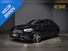 Mercedes-Benz C-klasse - 300 e Business Solution Luxury |Pano|360 Camera|Memory|
