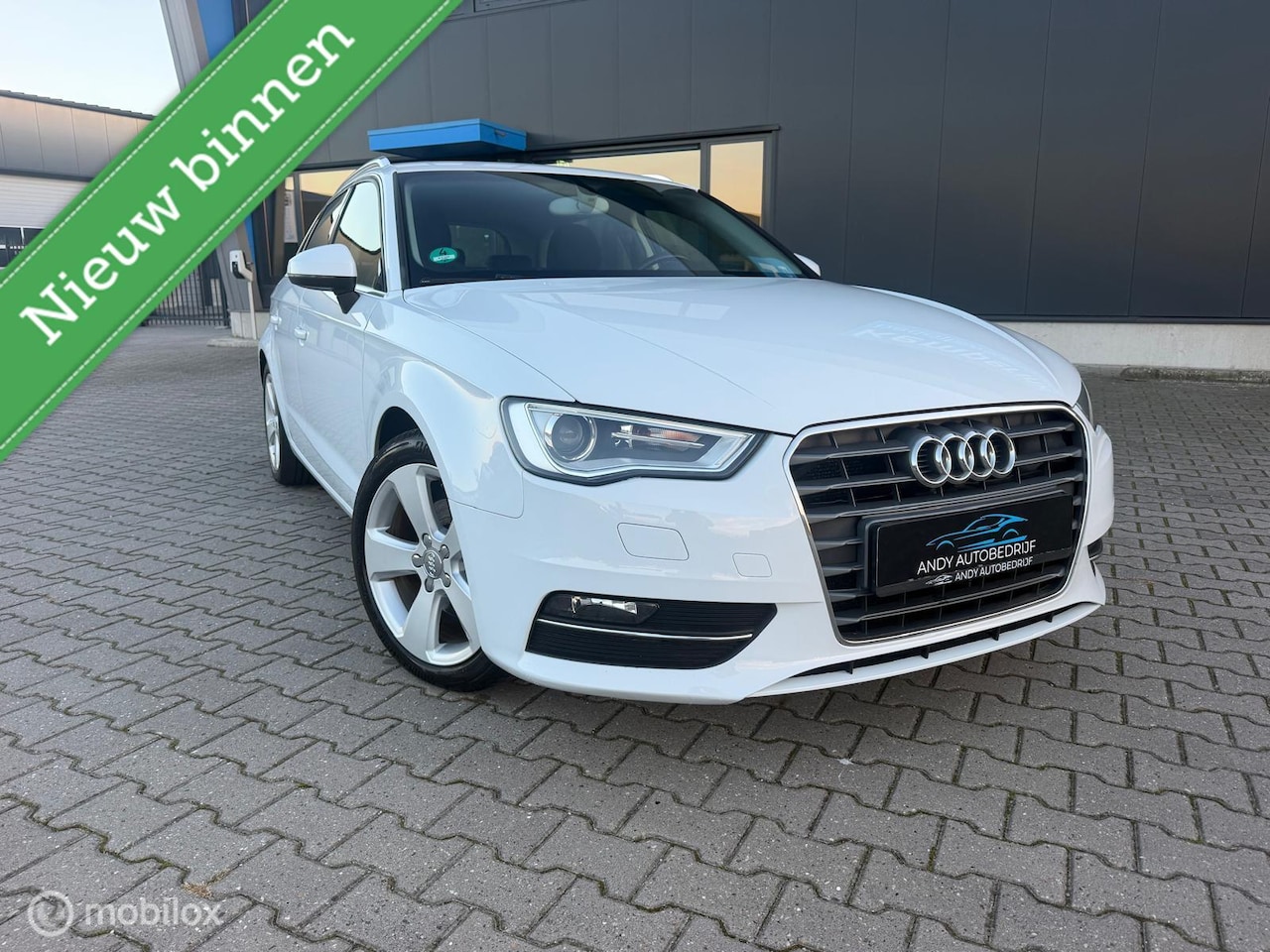 Audi A3 Sportback - 1.4 TSI - AutoWereld.nl