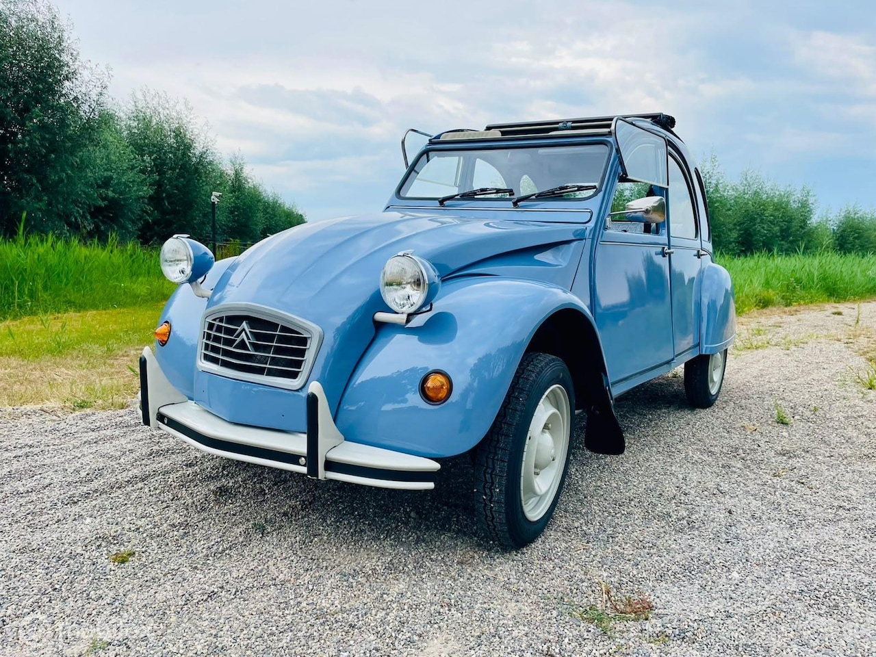 Citroën 2CV - 2CV6 Special 2CV6 Special - AutoWereld.nl