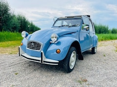 Citroën 2CV - 2CV6 Special