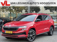 Skoda Karoq - 1.5 TSI ACT Sportline Business | Stoel- en stuurverwarming | Navi | Apple carplay