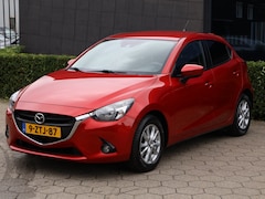 Mazda 2 - 2 1.5 Skyactiv-G|Nav|Cruise|Airco|LMV|