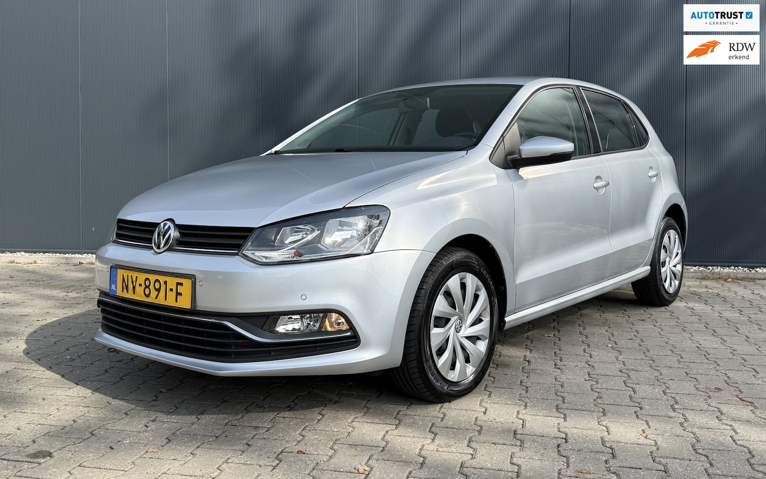 Volkswagen Polo - 1.2 TSI Edition R Airco Cruise Carplay Nieuw APK - AutoWereld.nl
