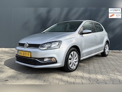 Volkswagen Polo - 1.2 TSI Edition R Airco Cruise Carplay Nieuw APK