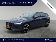 Volvo V60 - T8 Plug-in hybrid AWD Ultra Dark | 19 inch | Panoramadak | 360 camera