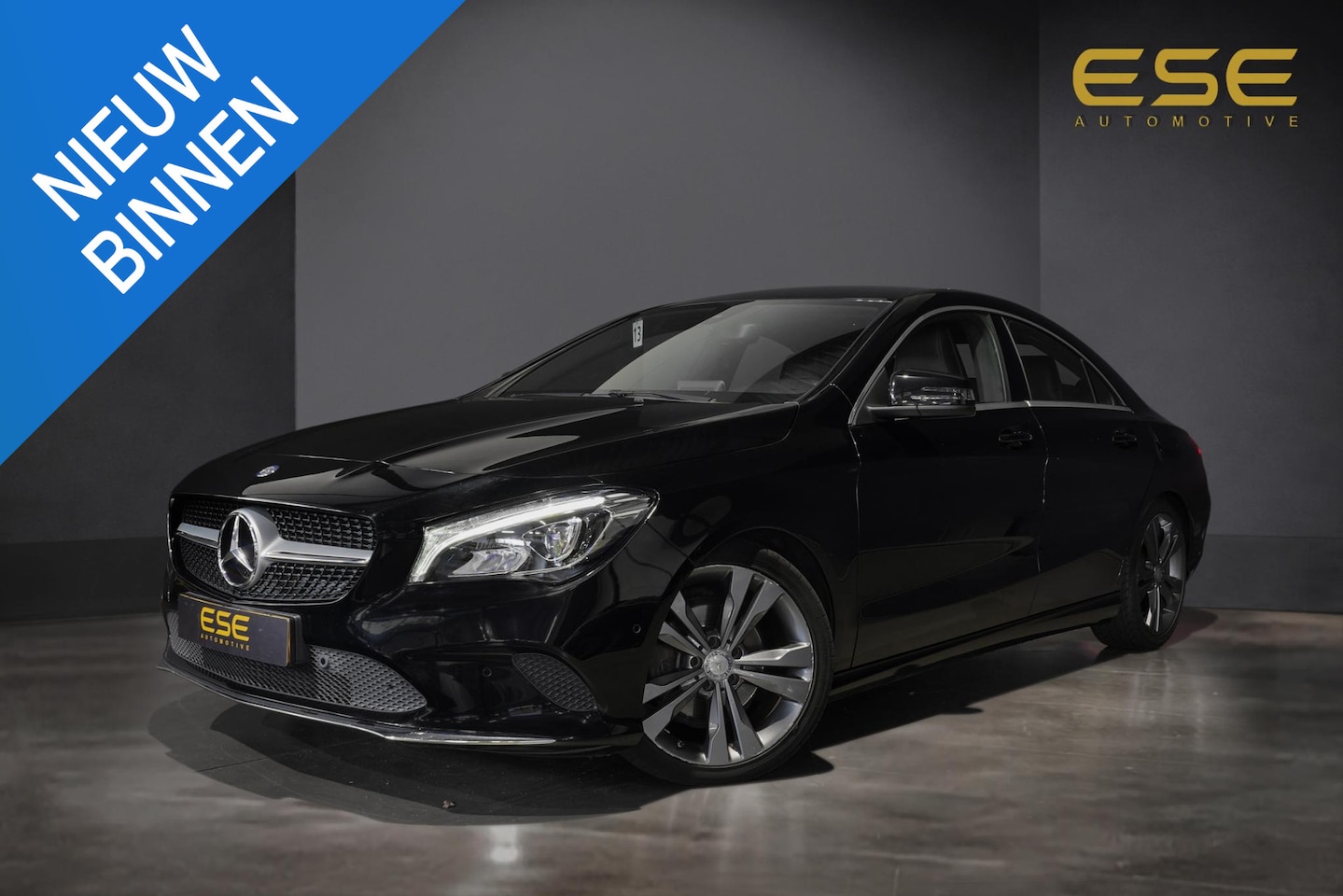 Mercedes-Benz CLA-Klasse - 180 Business Solution |Camera|Stoelverwarming|Keyless| - AutoWereld.nl