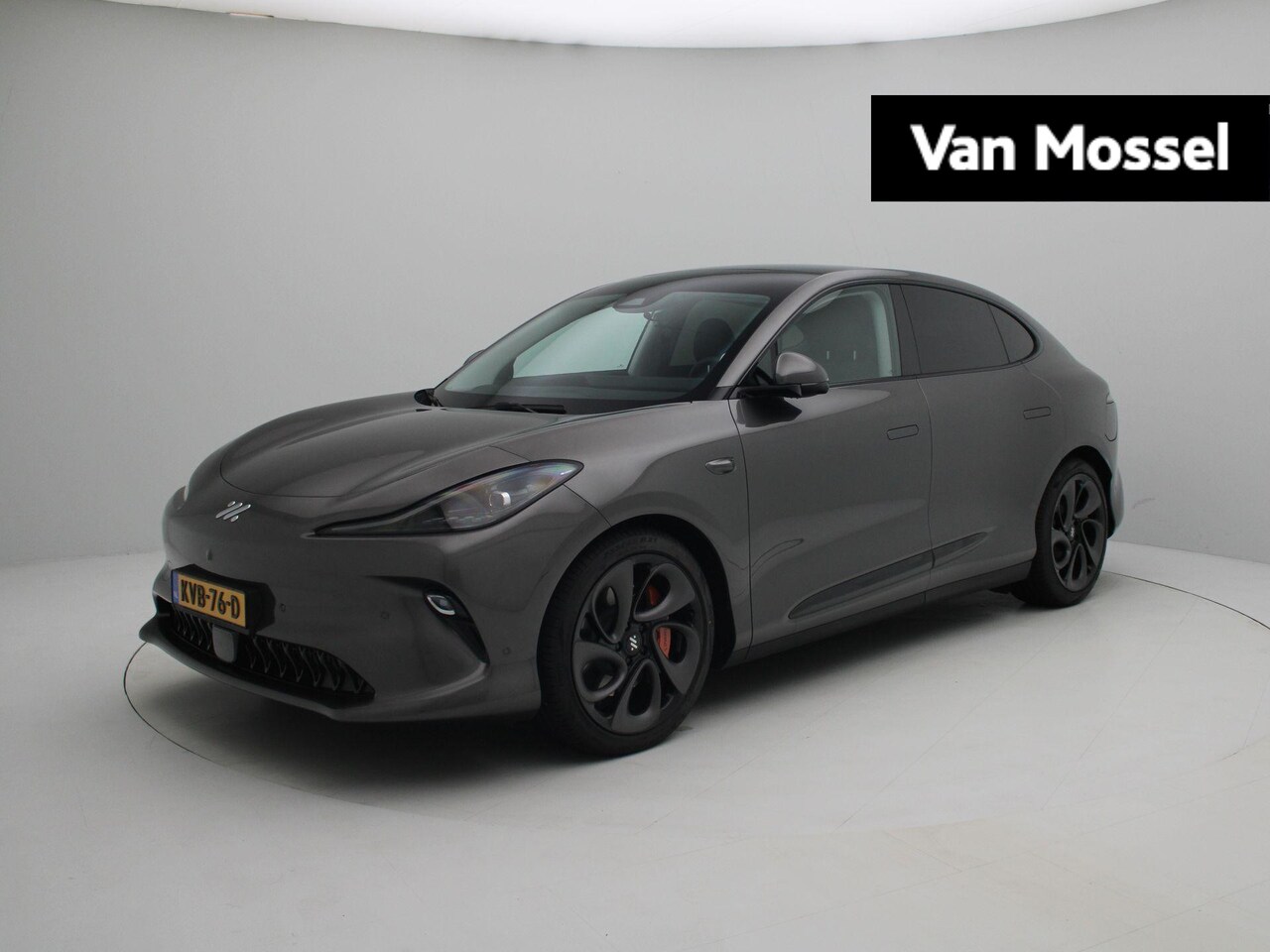 MG IM6 - MG 100 Performance AWD |Apple Carplay/Android auto|4 Wiel besturing | 800V Technologie | 7 - AutoWereld.nl