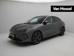MG IM6 - 100 Performance AWD |Apple Carplay/Android auto|4 Wiel besturing | 800V Technologie | 752P