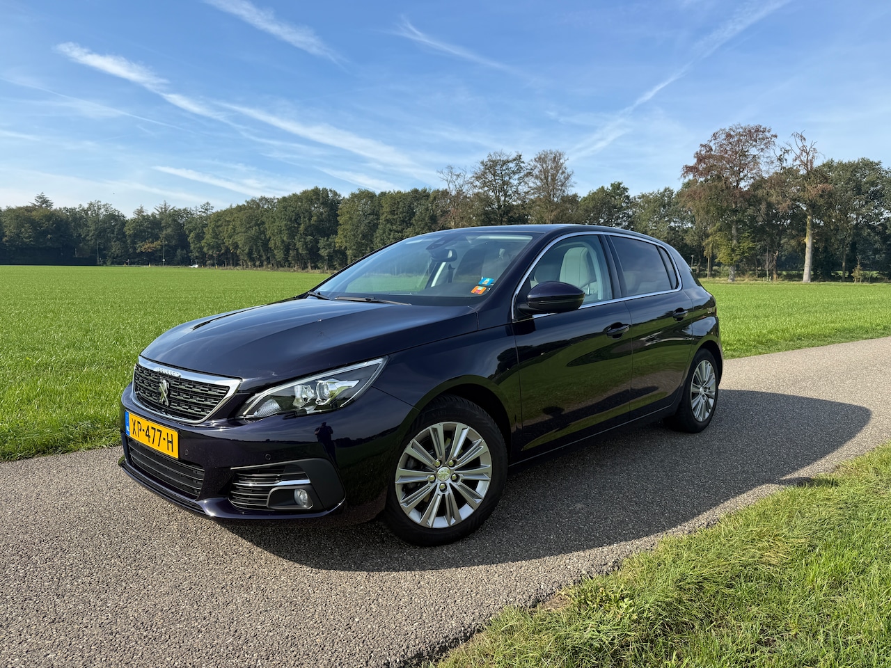 Peugeot 308 - 1.2 PureTech Blue Lease Premium 130 PK - AutoWereld.nl