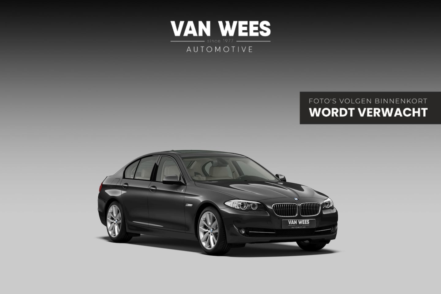 BMW 5-serie - 535i High Executive | Dealer onderhouden | Innovation Pakket ll | Head-up | 360 camera | D - AutoWereld.nl