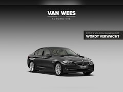 BMW 5-serie - 535i High Executive | Dealer onderhouden | Innovation Pakket ll | Head-up | 360 camera | D