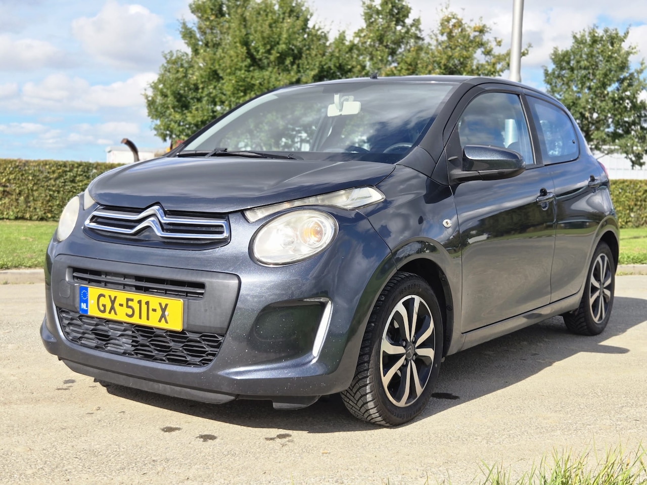 Citroën C1 - 1.0 e-VTi Feel - AutoWereld.nl