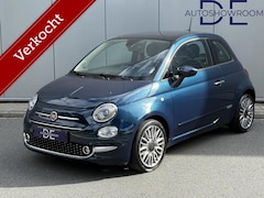 Fiat 500 - 0.9 TwinAir Turbo Lounge | Automaat | Panoramadak | Navi | NW APK