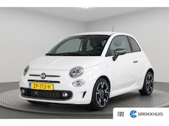 Fiat 500 - 0.9 TwinAir Turbo Sport | Airco | Apple Carplay/Android Auto|telefoonintegratie premium |