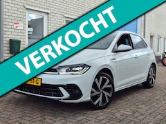 Volkswagen Polo - 1.0 TSI R-Line Automaat IQ.Light-Keyless-ACC