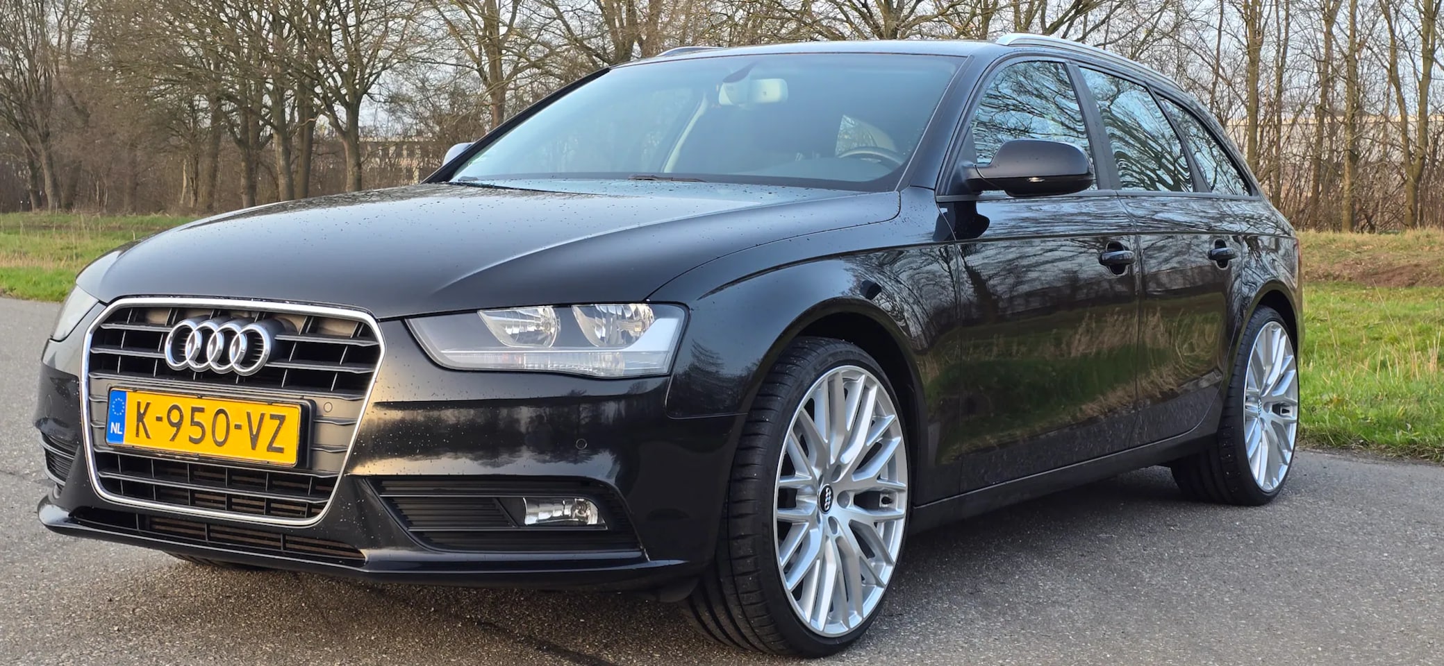 Audi A4 Avant - 1.8 TFSI Pro Line Business - AutoWereld.nl