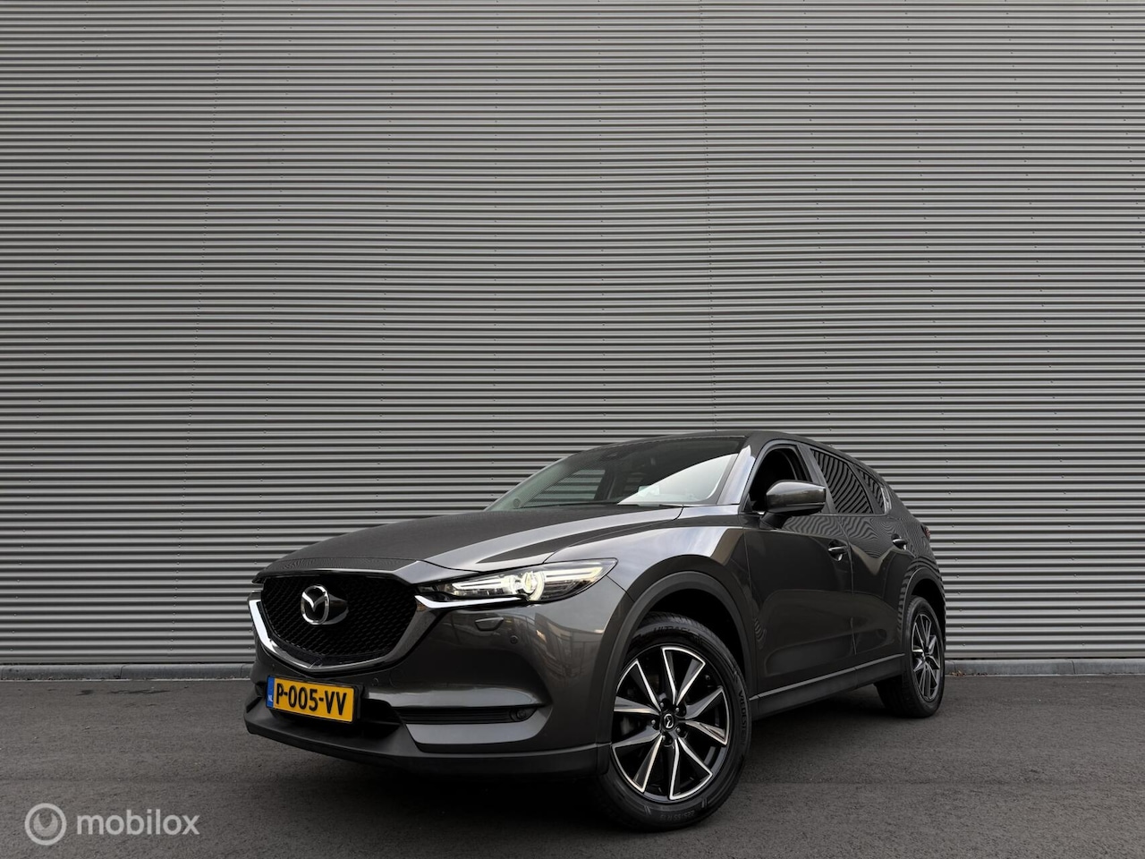 Mazda CX-5 - 2.0 SkyActiv-G 165 TS+ | Trekhaak | HUD | Camera | Navi | Clima | Cruise | Stoelverwarming - AutoWereld.nl