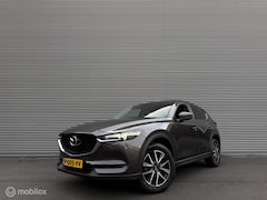 Mazda CX-5 - 2.0 SkyActiv-G 165 TS+ | Trekhaak | HUD | Camera | Navi | Clima | Cruise | Stoelverwarming