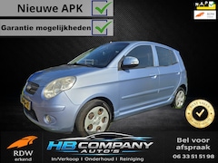 Kia Picanto - 1.1 X-ecutive (facelift) Airco | Nieuwe APK | NAP | Distributieriem vervangen