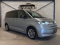 Volkswagen Multivan - 1.4 eHybrid Energetic 7 pers. 360CAM TREKHAAK APPLE CARPLAY