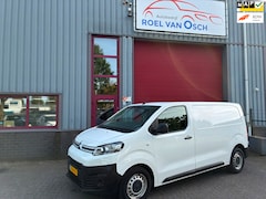 Citroën Jumpy - 2.0 BlueHDI 120pk trekhaak, PDC, Airco evt Imperiaal mogelijk