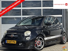 Fiat 500 Abarth - 1.4-16V | CLIMA | XENON | 17' LM. VELGEN